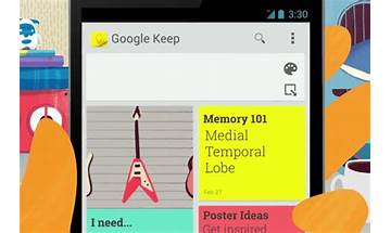 Google Keep: App Reviews; Features; Pricing & Download | OpossumSoft
